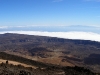 Teneryfa-wulkan Teide